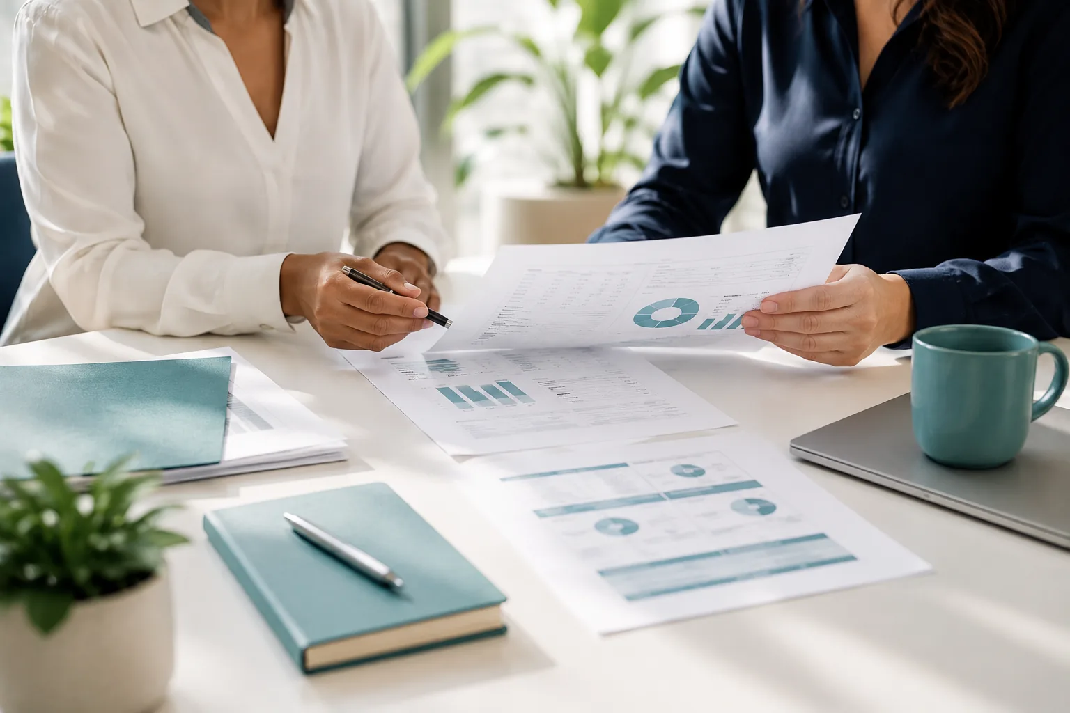 Finance HR and talent placement