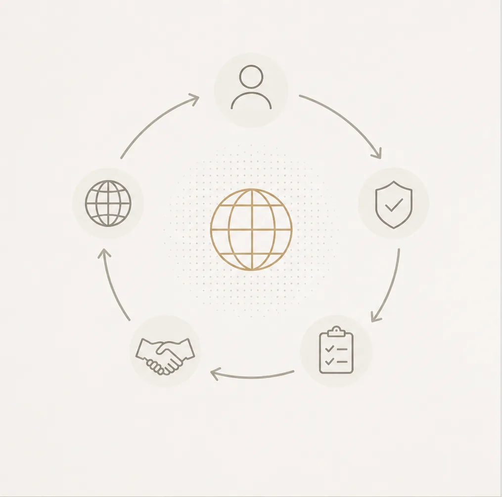 Full-scope HR consulting and support